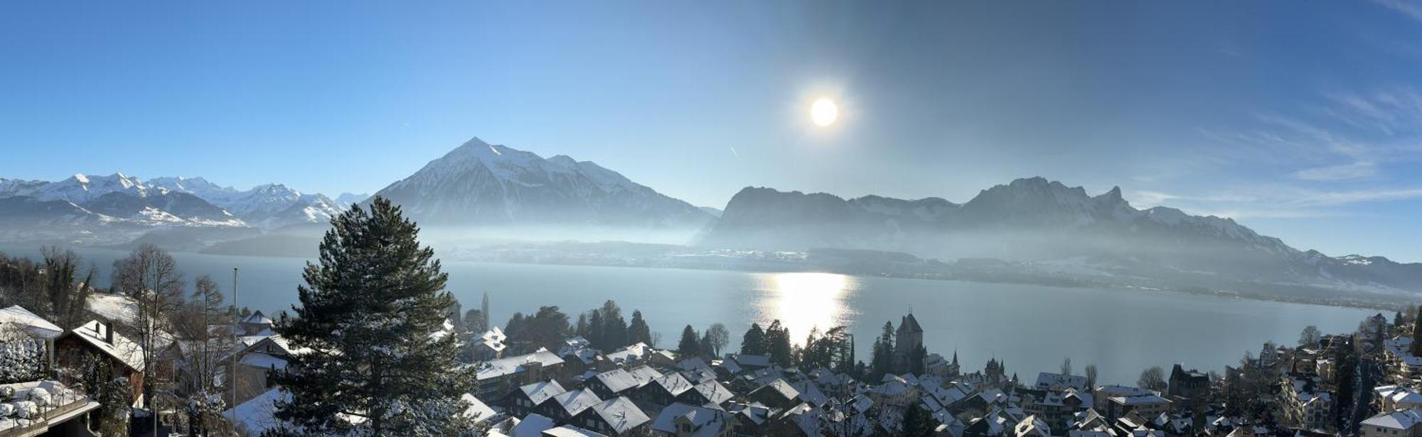 Burgheim Siesta Apartment Oberhofen Bagian luar foto