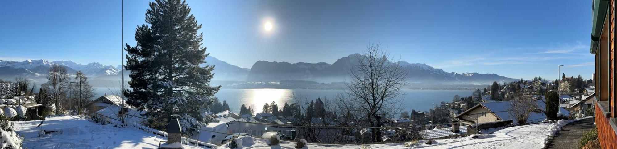 Burgheim Siesta Apartment Oberhofen Bagian luar foto