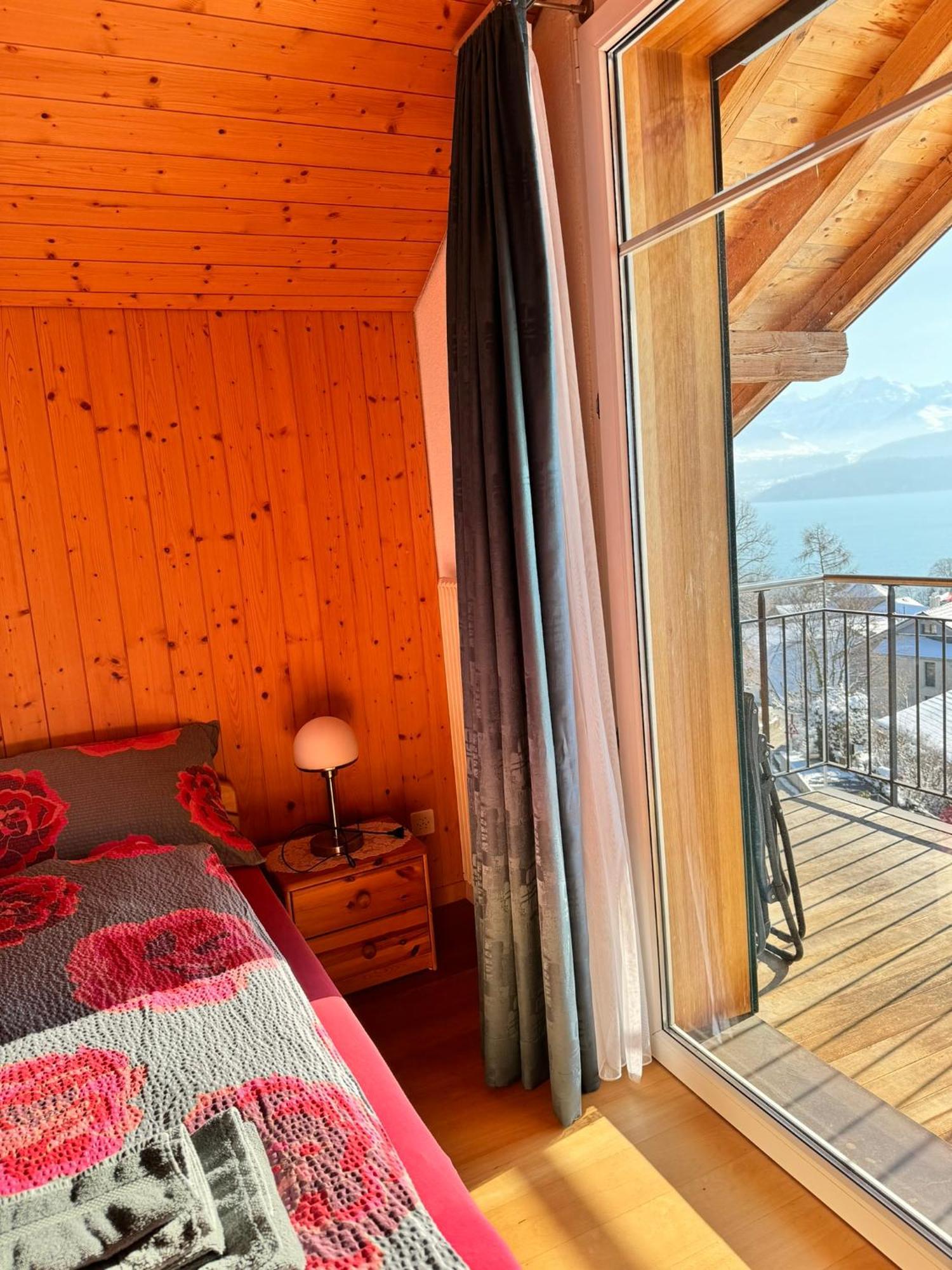 Burgheim Siesta Apartment Oberhofen Bagian luar foto