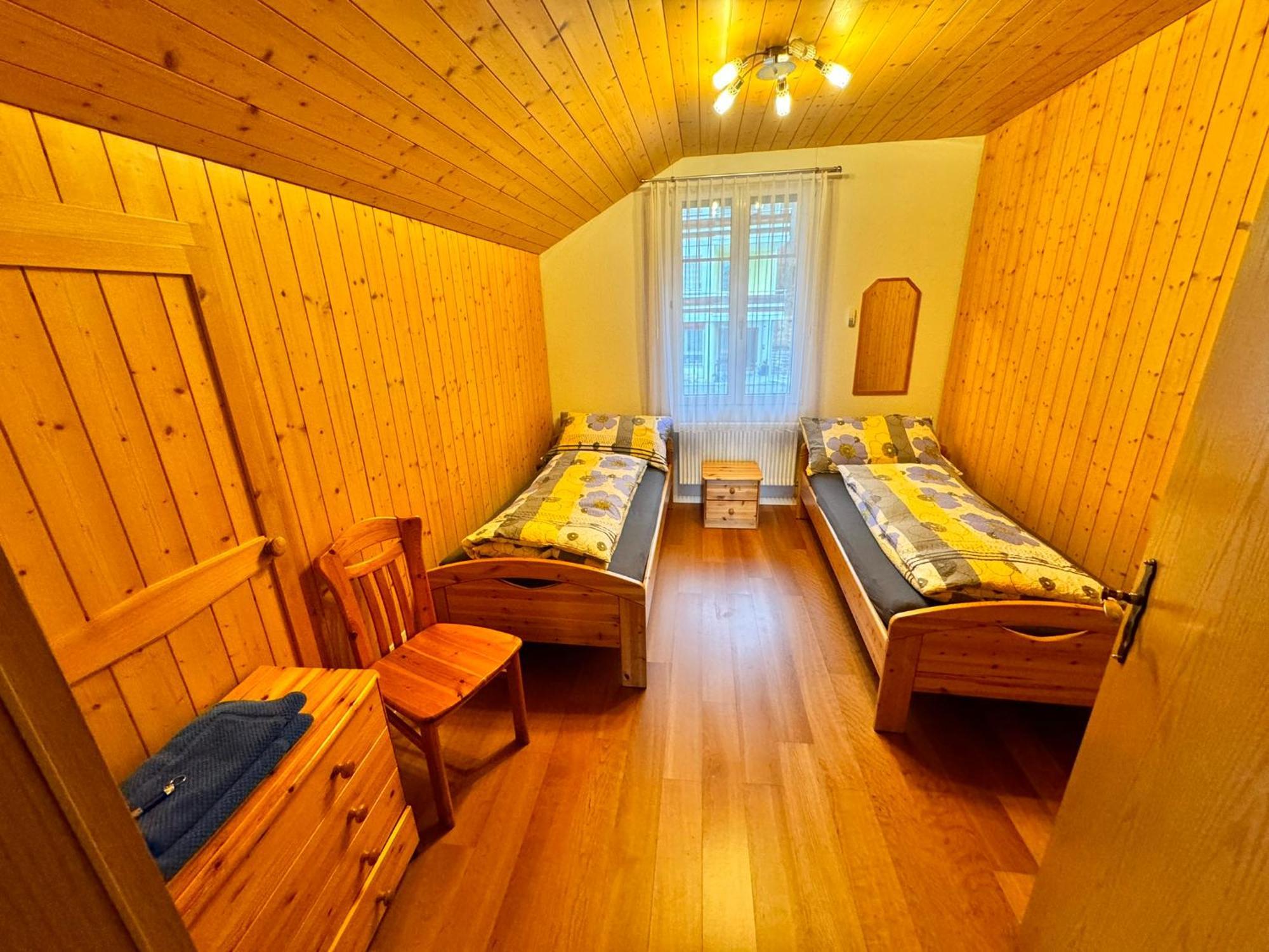 Burgheim Siesta Apartment Oberhofen Bagian luar foto