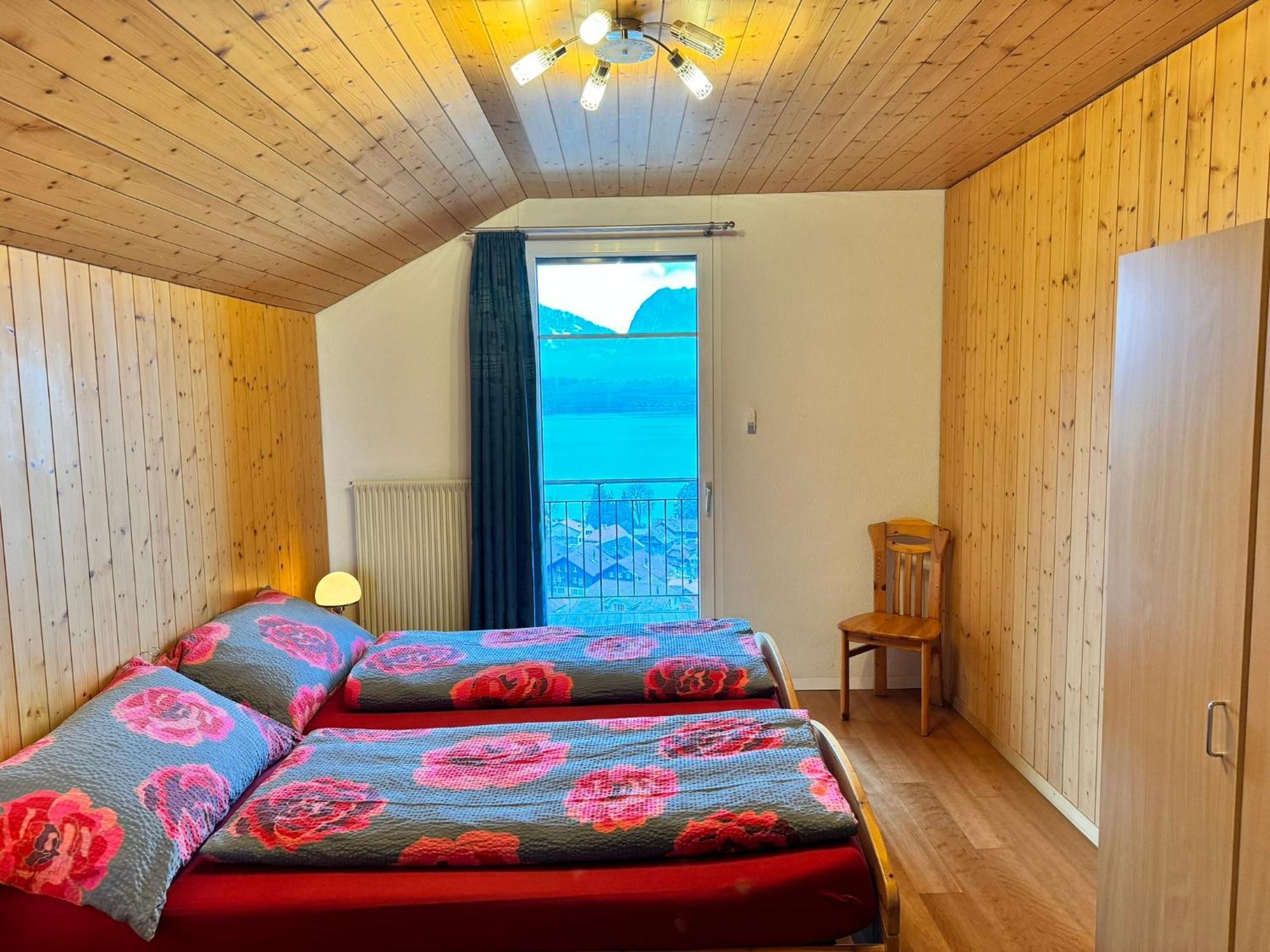 Burgheim Siesta Apartment Oberhofen Bagian luar foto