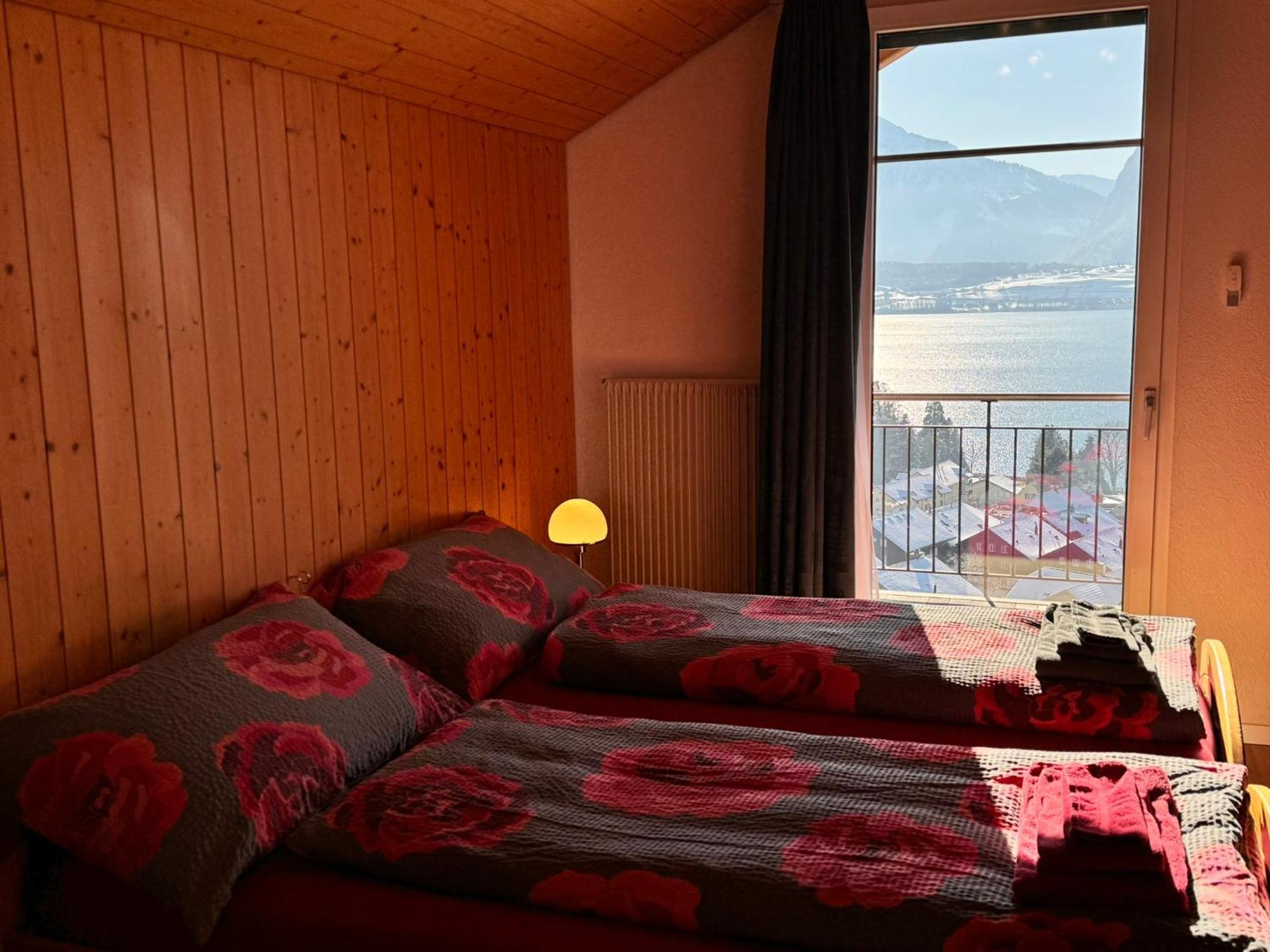 Burgheim Siesta Apartment Oberhofen Bagian luar foto