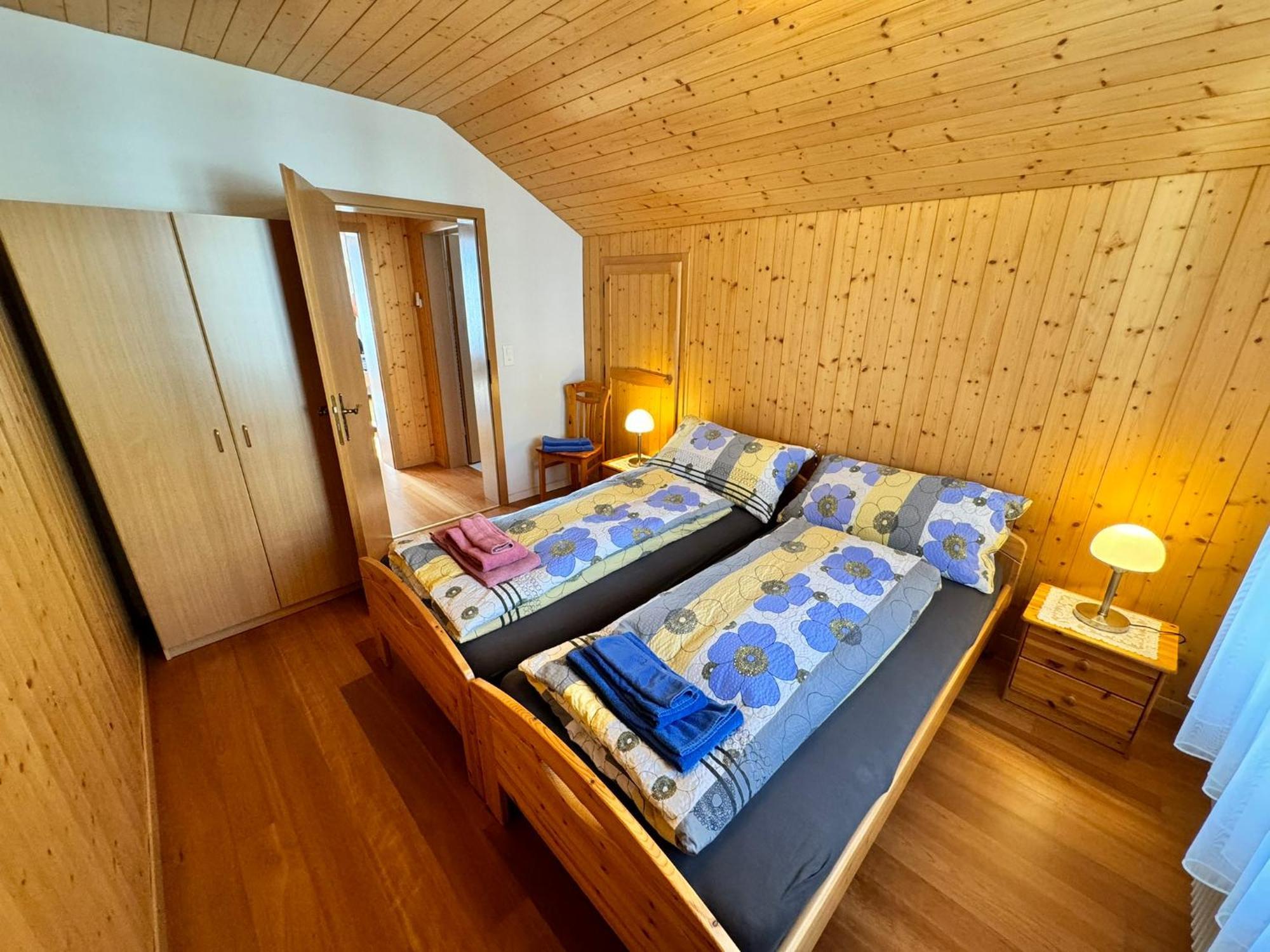 Burgheim Siesta Apartment Oberhofen Bagian luar foto