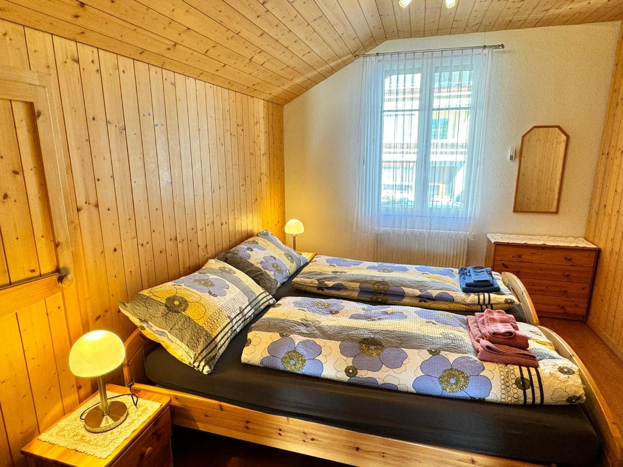 Burgheim Siesta Apartment Oberhofen Bagian luar foto